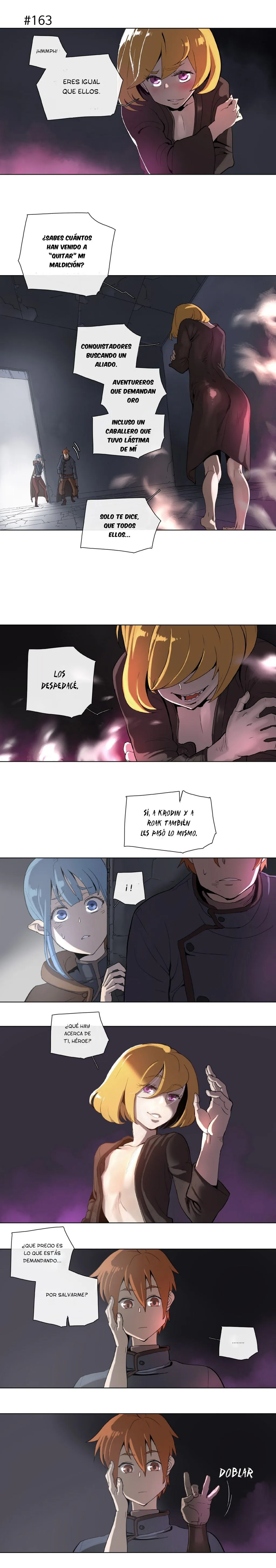 4 Cut Hero Capítulo 31 en Línea - página 8