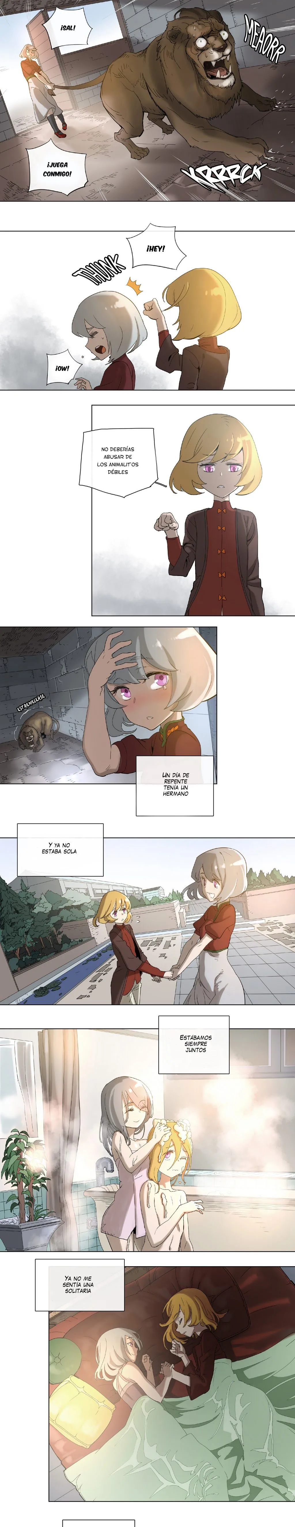 4 Cut Hero Capítulo 32 en Línea - página 6