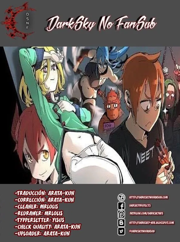 4 Cut Hero Capítulo 32 en Línea - página 14