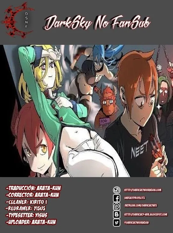 4 Cut Hero Capítulo 33 en Línea - página 1