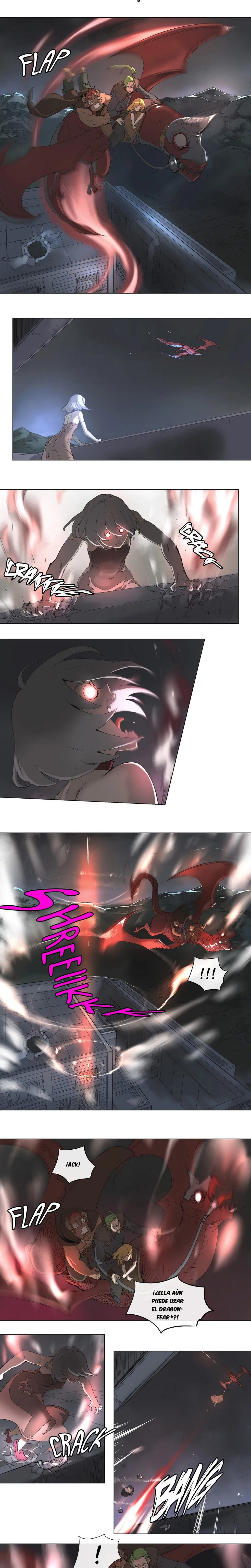 4 Cut Hero Capítulo 33 en Línea - página 10