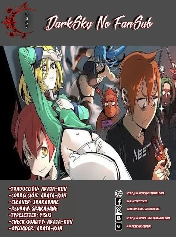 4 Cut Hero Capítulo 34 en Línea - página 1