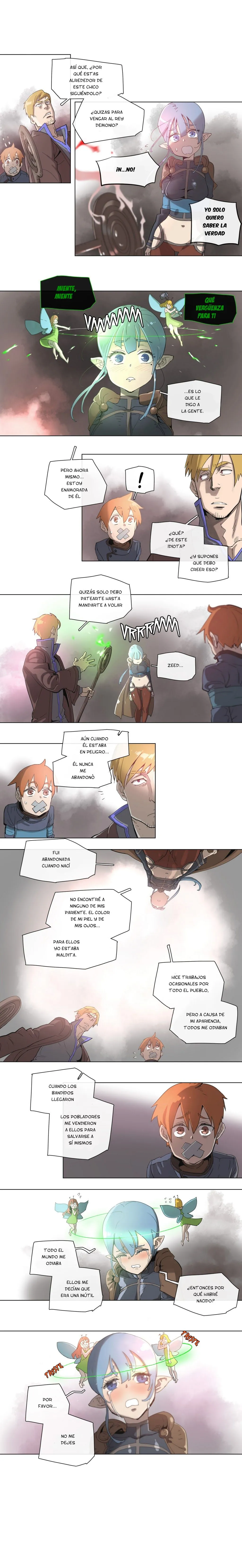 4 Cut Hero Capítulo 36 en Línea - página 2