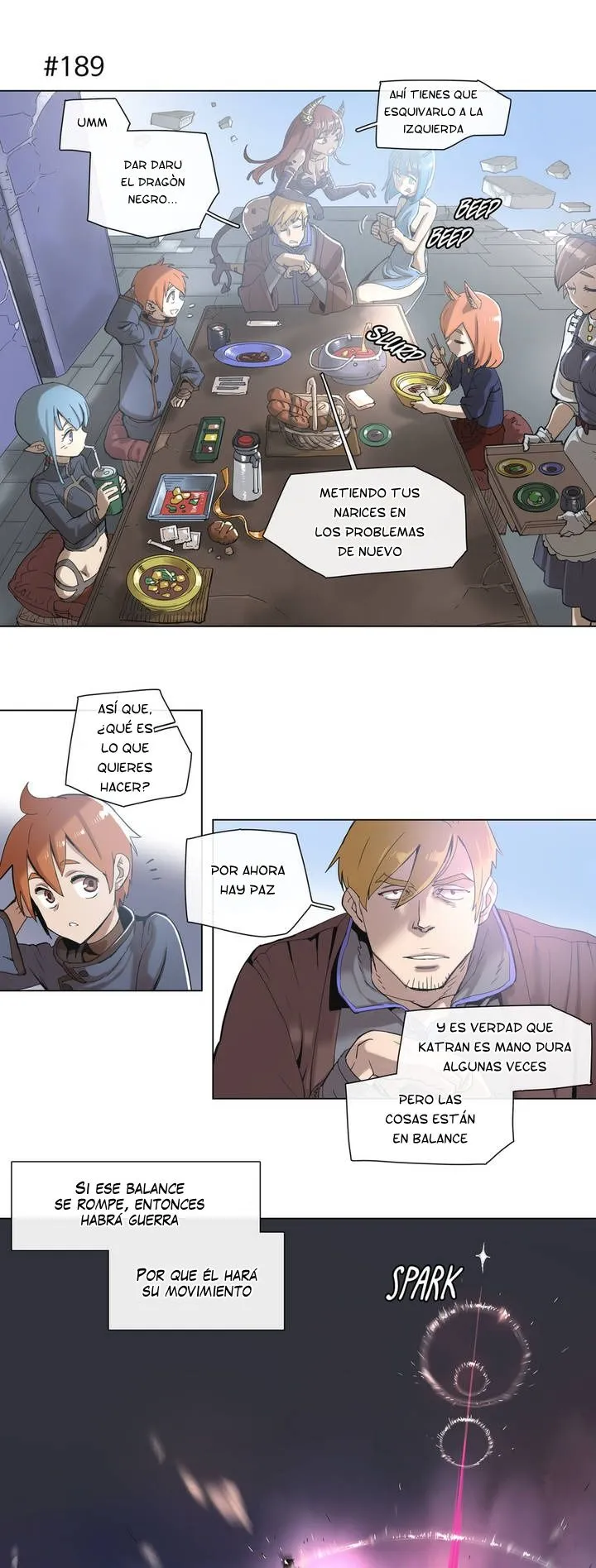 4 Cut Hero Capítulo 37 en Línea - página 2