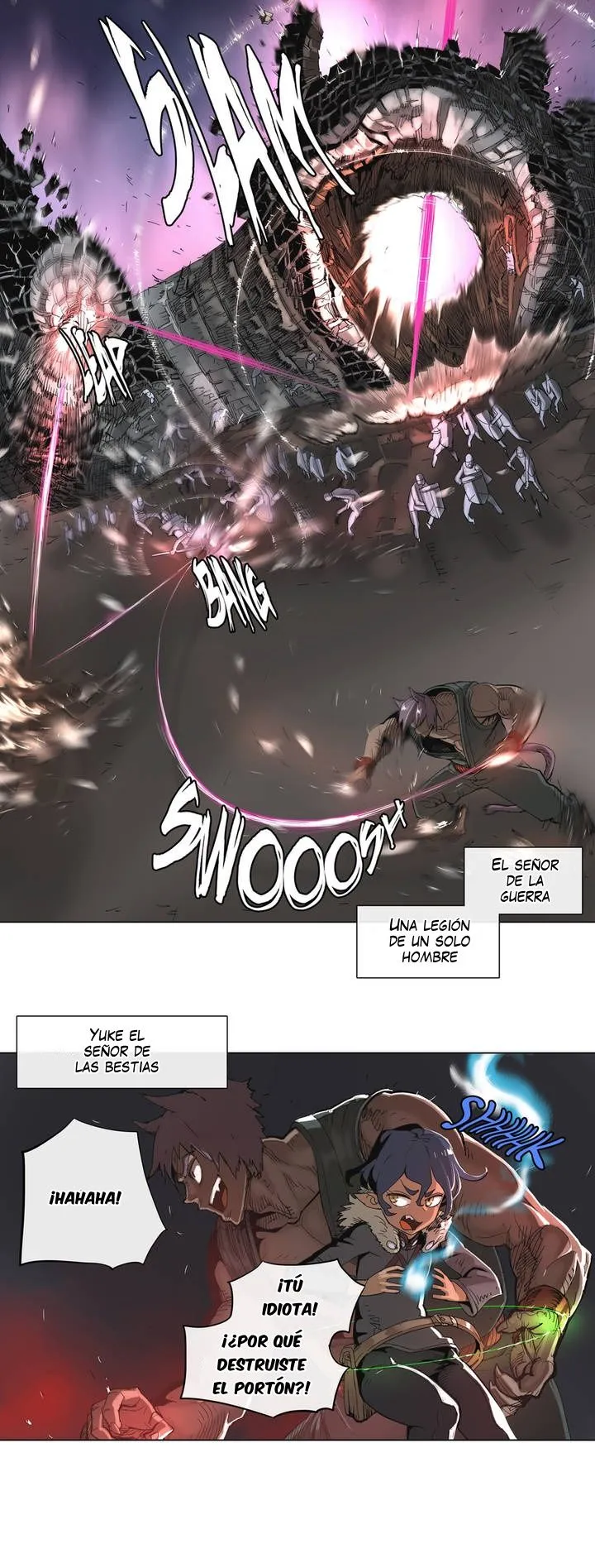 4 Cut Hero Capítulo 37 en Línea - página 3