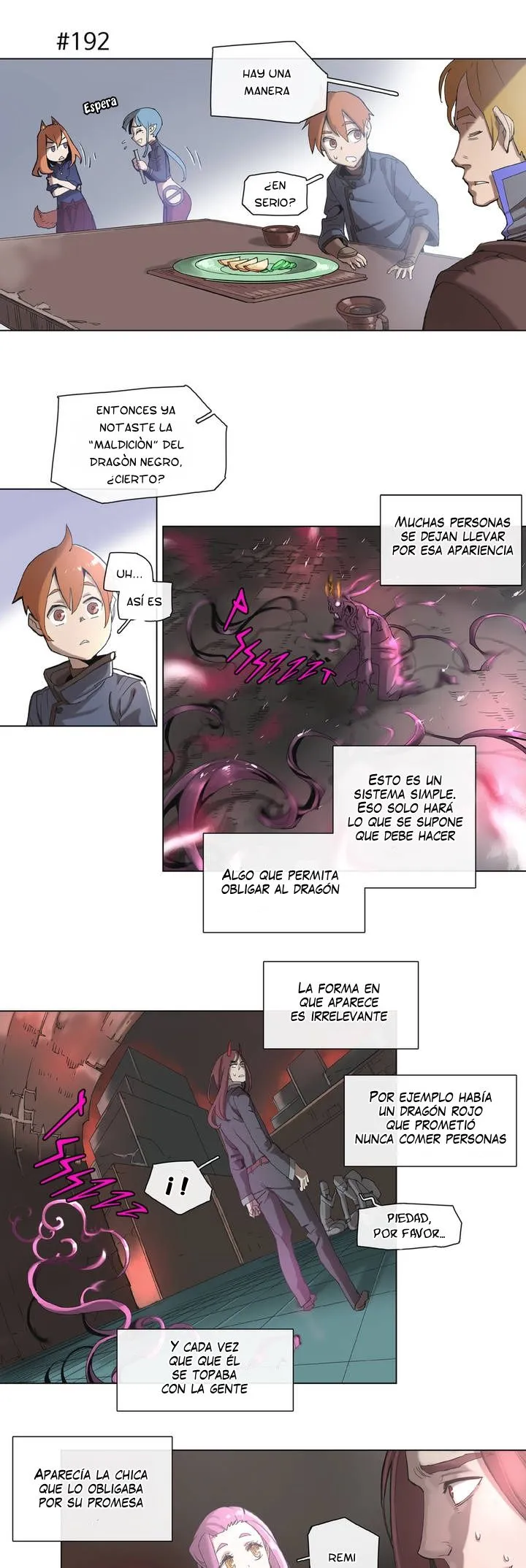 4 Cut Hero Capítulo 37 en Línea - página 7