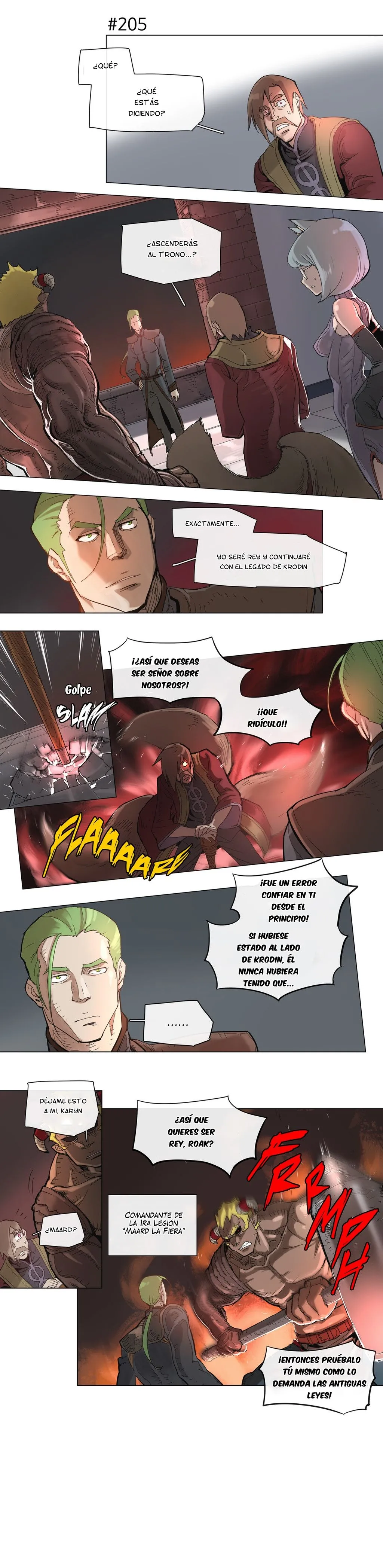 4 Cut Hero Capítulo 39 en Línea - página 8