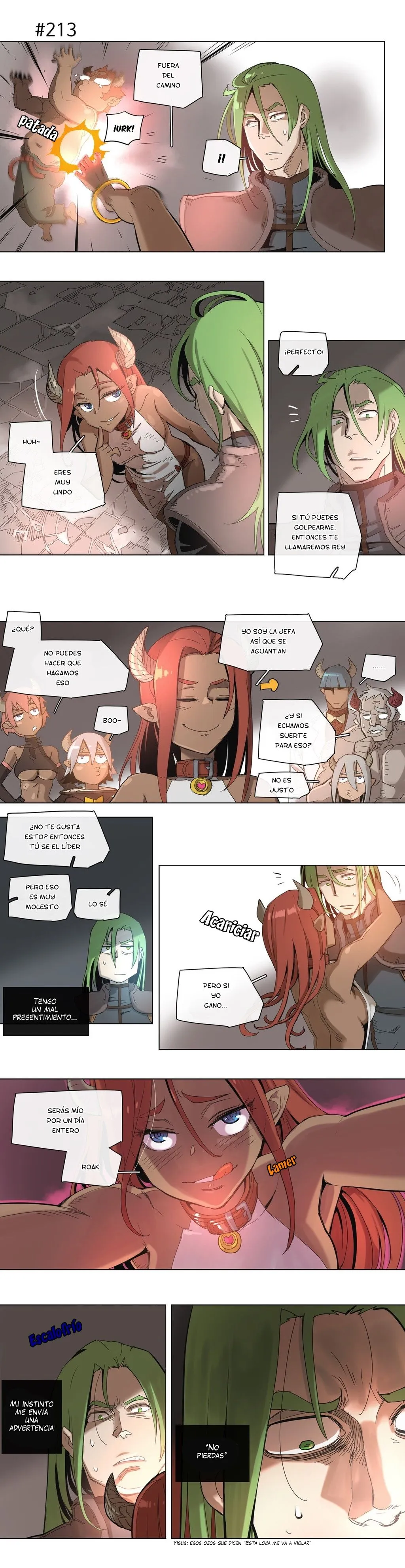 4 Cut Hero Capítulo 41 en Línea - página 3