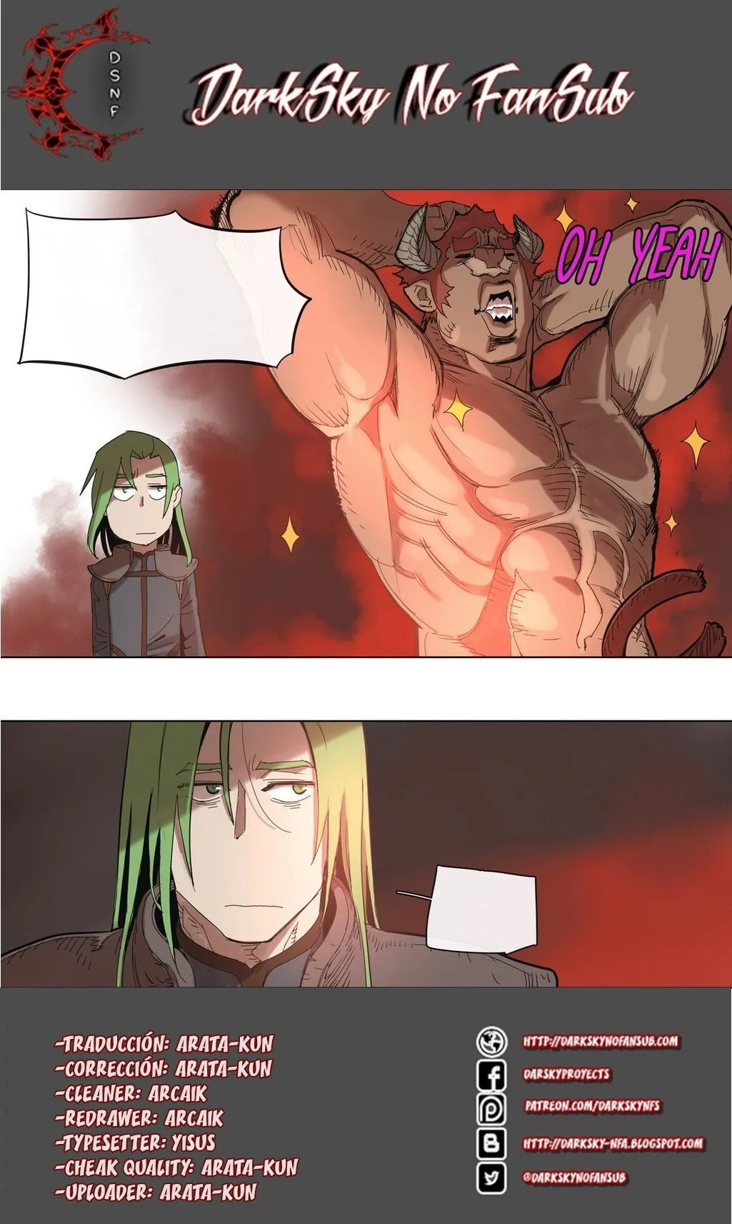 4 Cut Hero Capítulo 41 en Línea - página 9