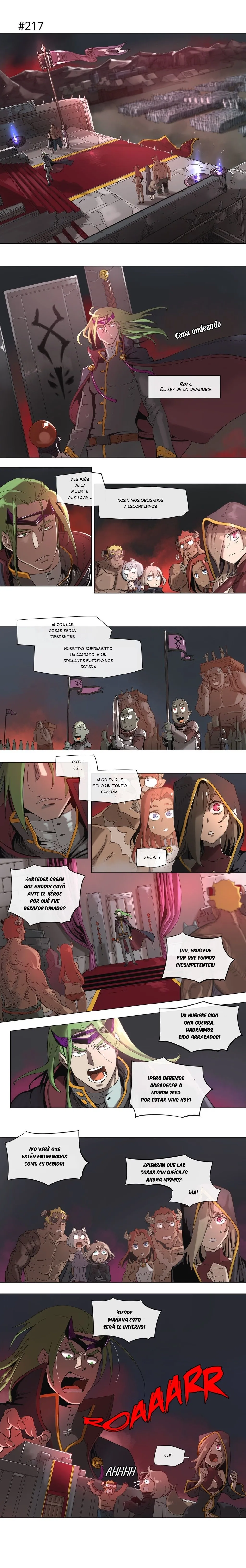 4 Cut Hero Capítulo 42 en Línea - página 2