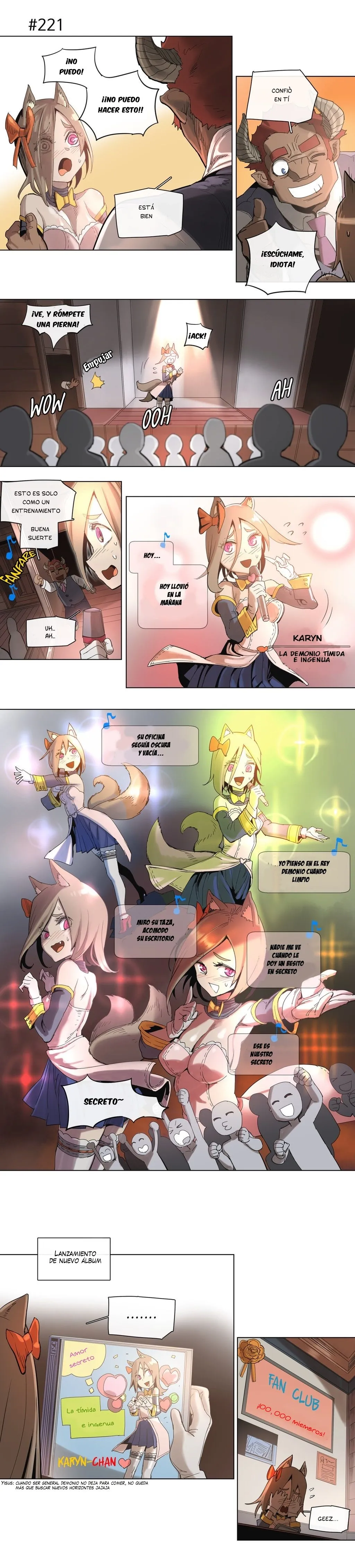 4 Cut Hero Capítulo 42 en Línea - página 6