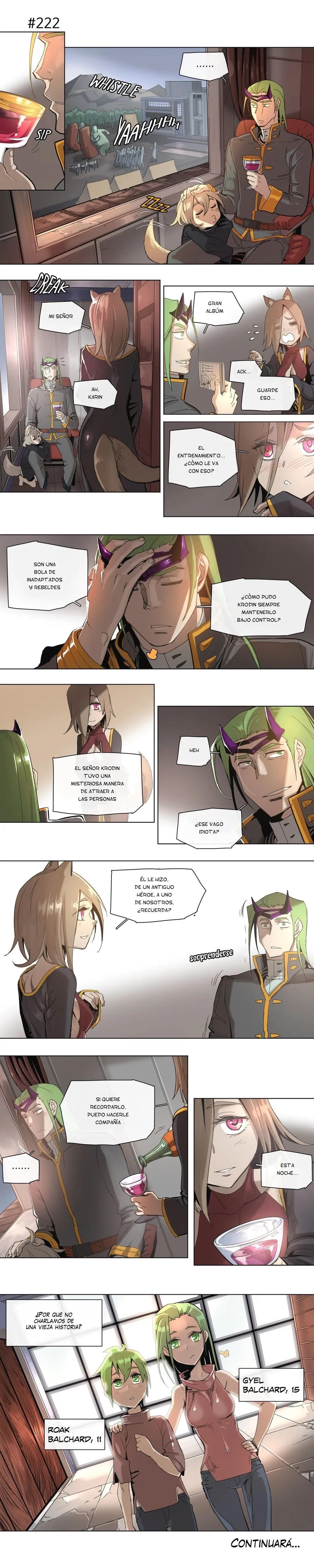 4 Cut Hero Capítulo 42 en Línea - página 7