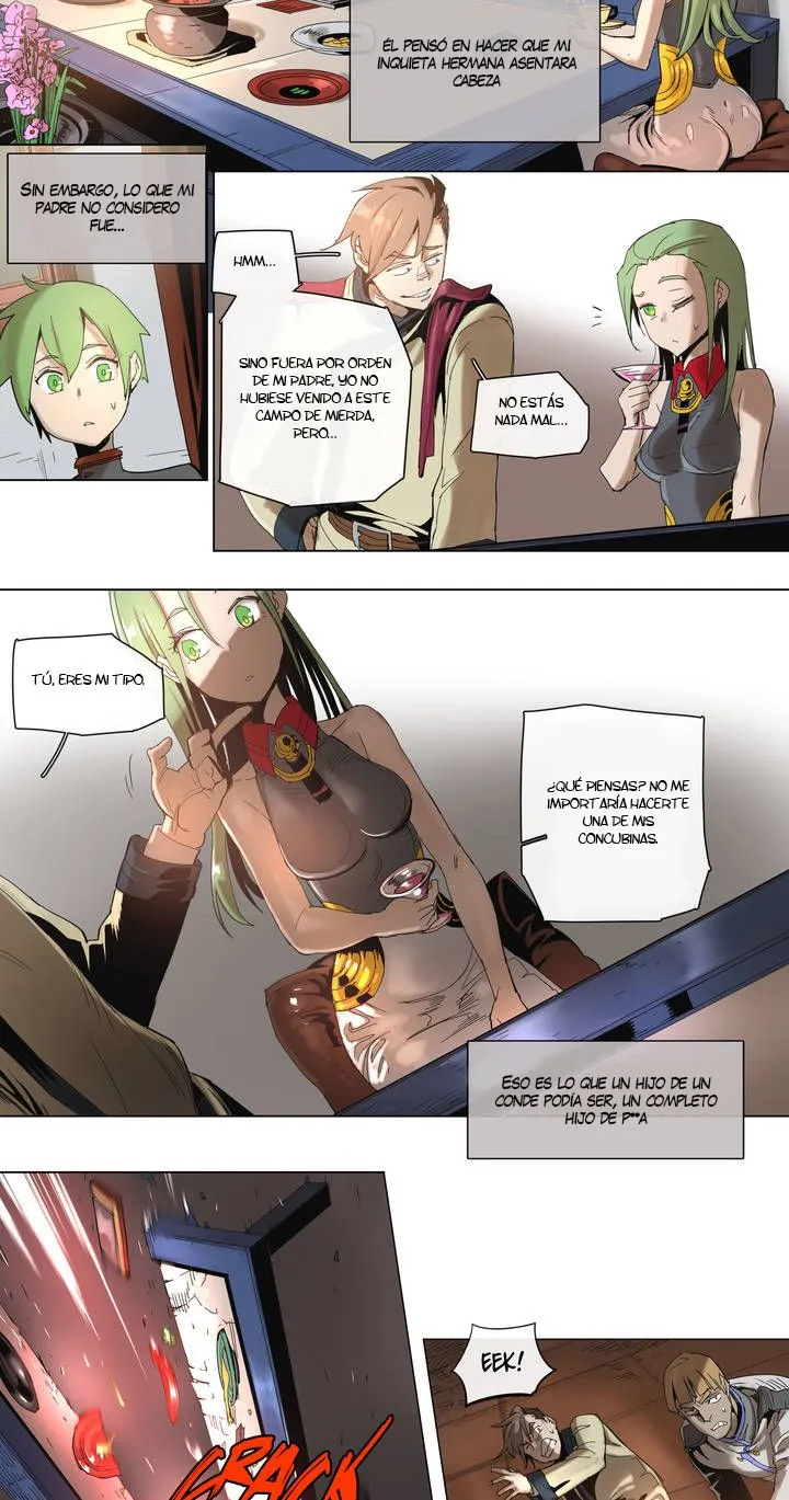4 Cut Hero Capítulo 43 en Línea - página 5