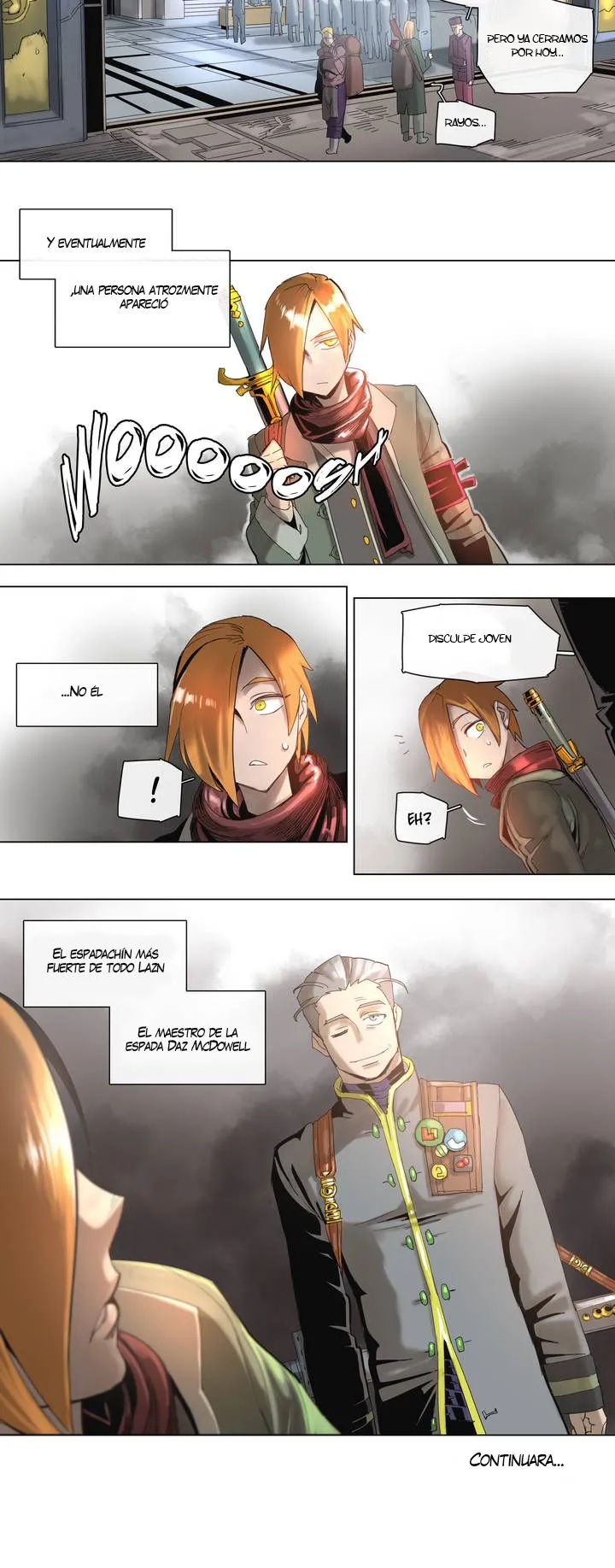 4 Cut Hero Capítulo 43 en Línea - página 15