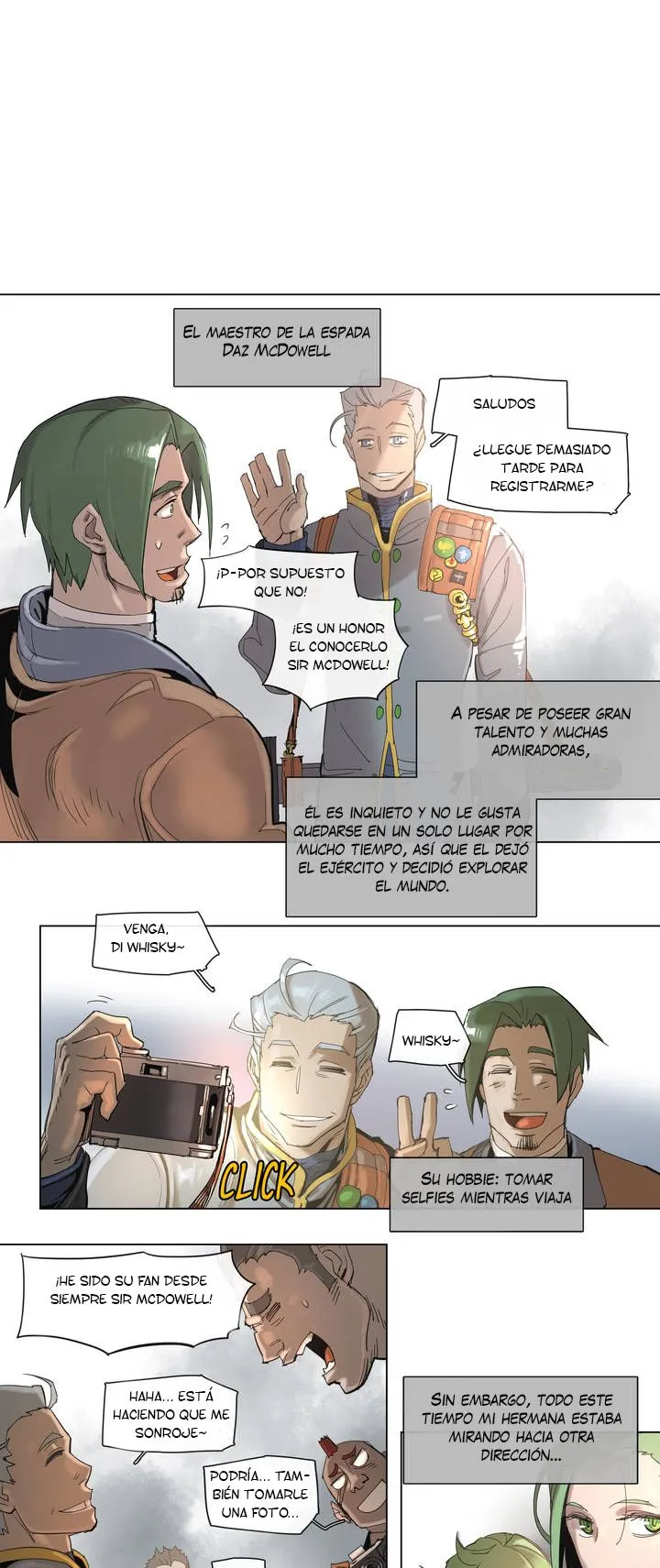 4 Cut Hero Capítulo 44 en Línea - página 2