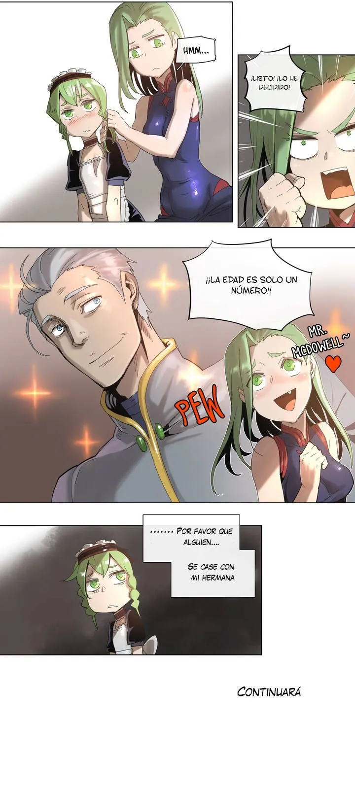 4 Cut Hero Capítulo 44 en Línea - página 13