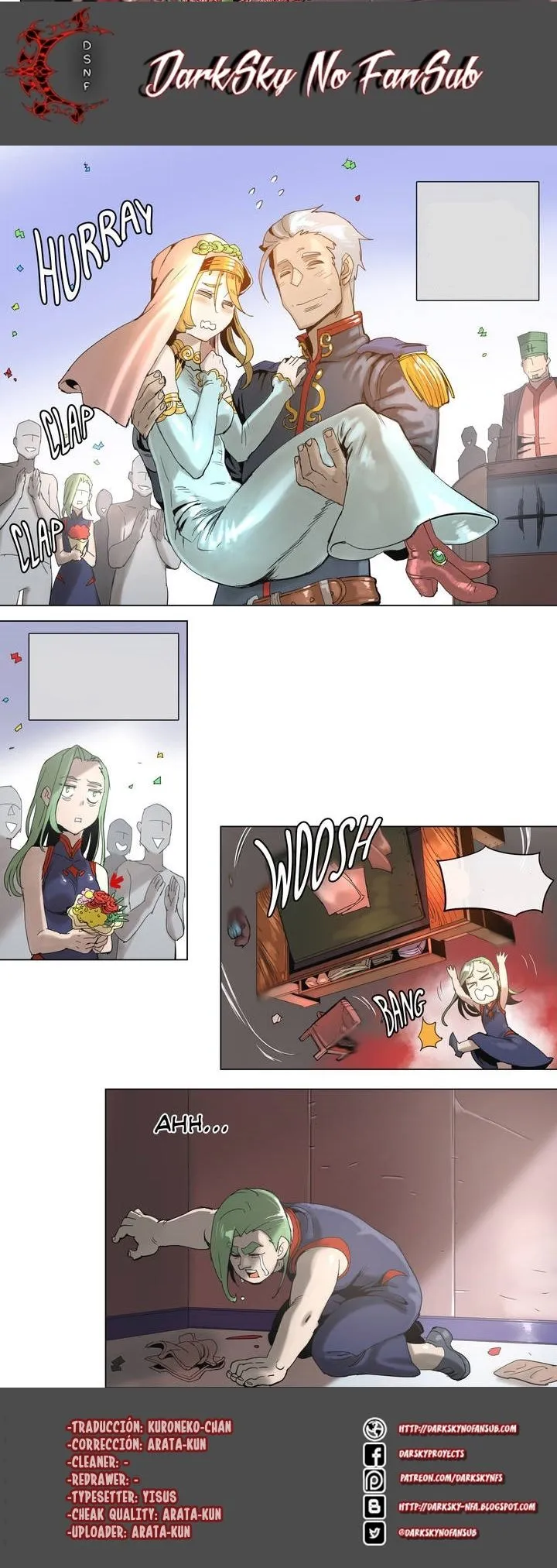 4 Cut Hero Capítulo 45 en Línea - página 1
