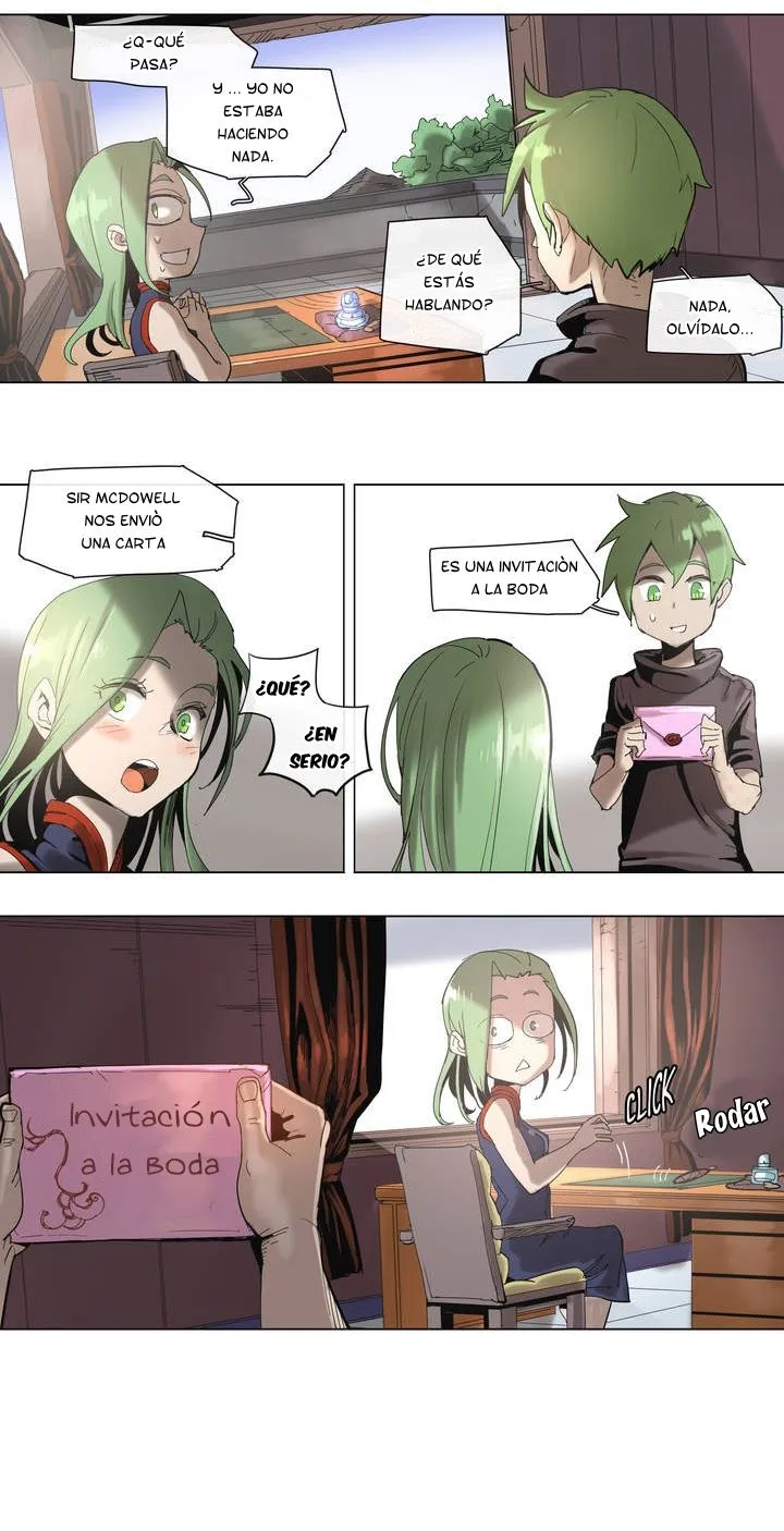 4 Cut Hero Capítulo 45 en Línea - página 3