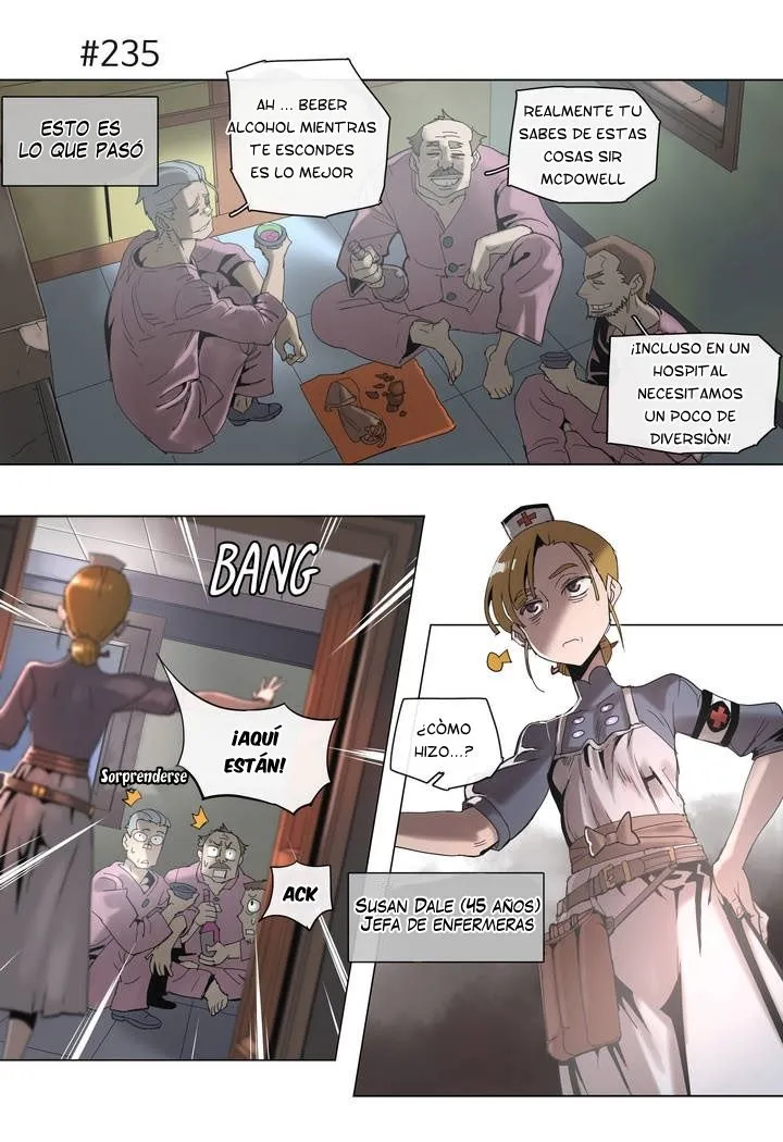 4 Cut Hero Capítulo 45 en Línea - página 4