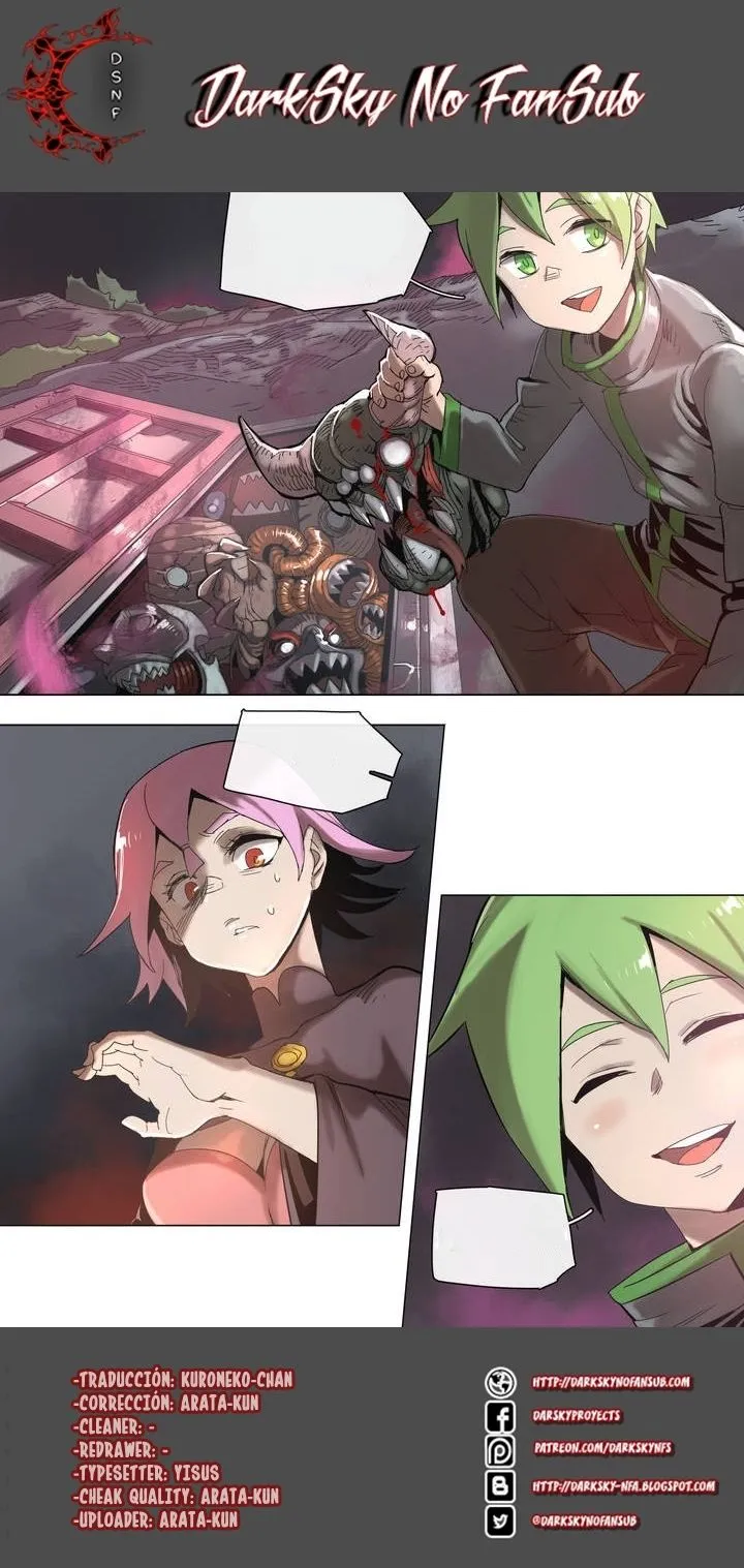 4 Cut Hero Capítulo 46 en Línea - página 1