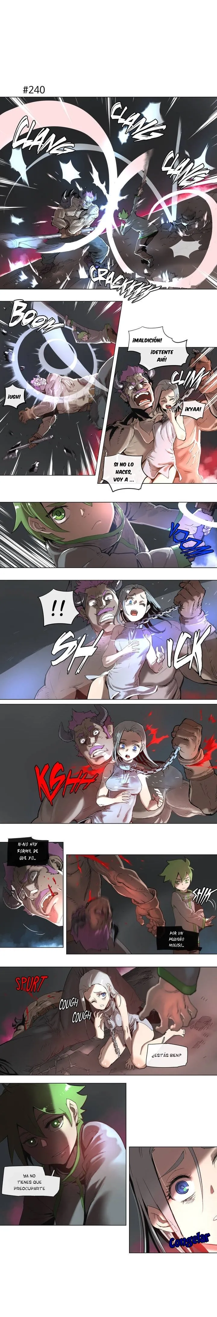 4 Cut Hero Capítulo 46 en Línea - página 2