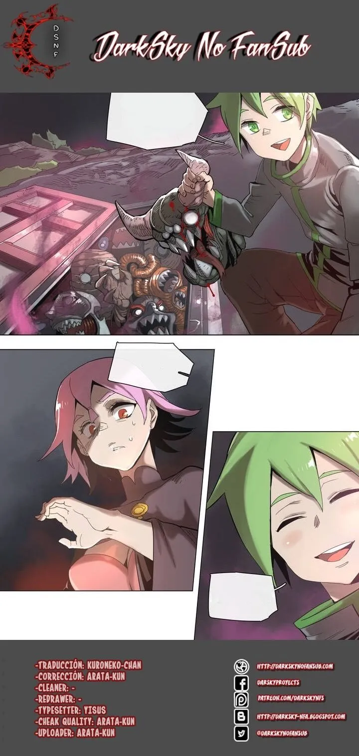 4 Cut Hero Capítulo 46 en Línea - página 8