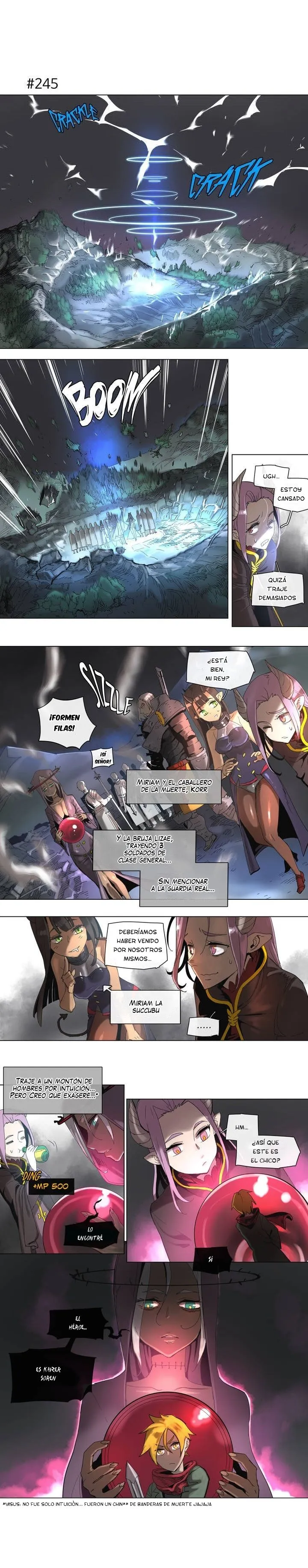 4 Cut Hero Capítulo 47 en Línea - página 2