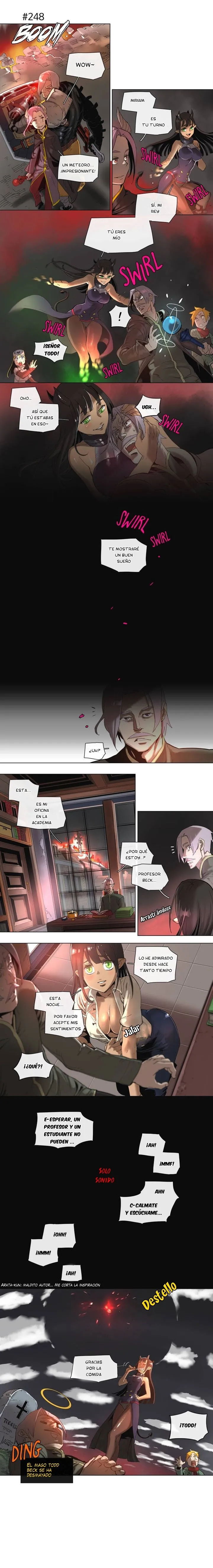 4 Cut Hero Capítulo 47 en Línea - página 5
