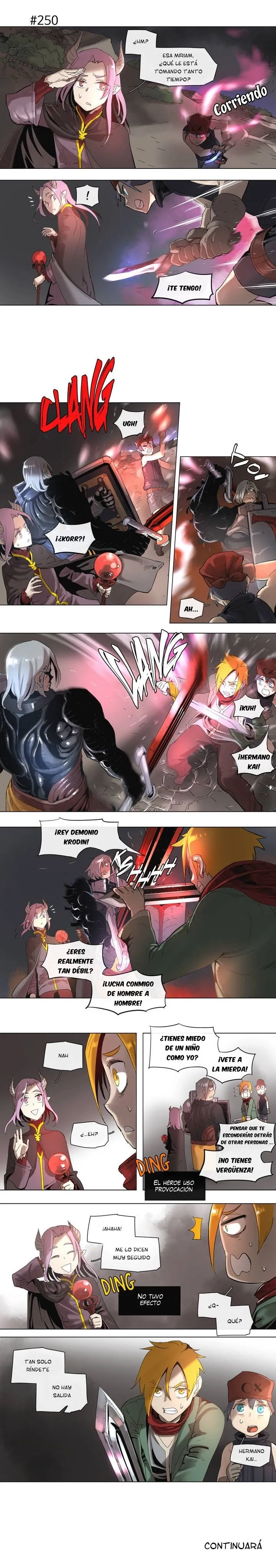4 Cut Hero Capítulo 47 en Línea - página 7