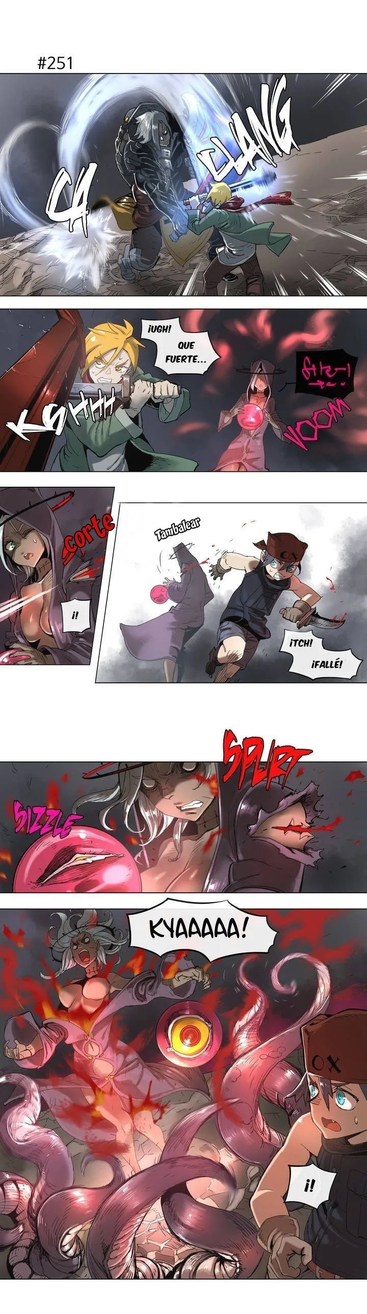 4 Cut Hero Capítulo 48 en Línea - página 2