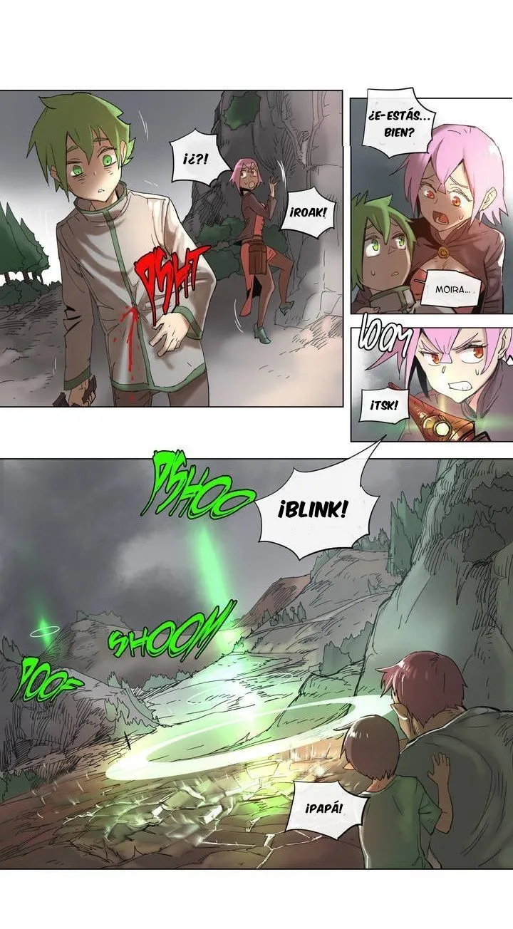 4 Cut Hero Capítulo 49 en Línea - página 9