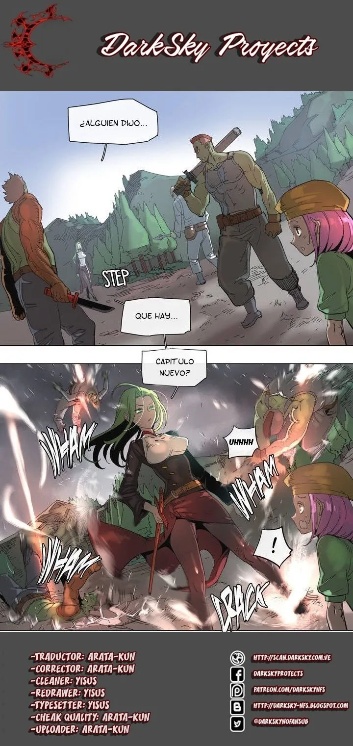 4 Cut Hero Capítulo 49 en Línea - página 14
