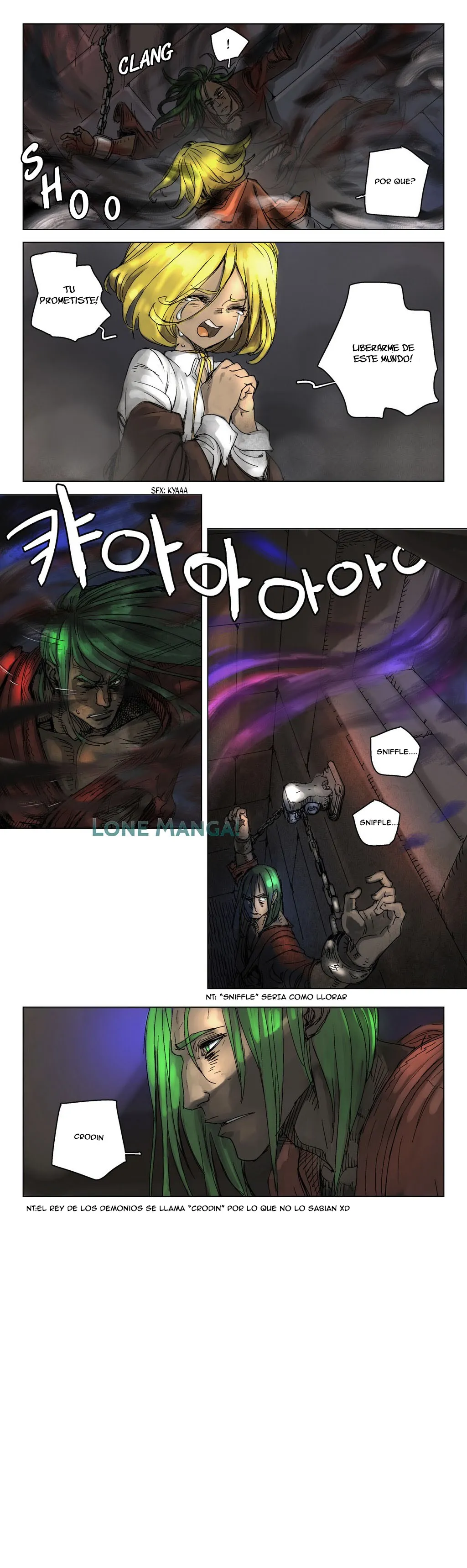 4 Cut Hero Capítulo 5 en Línea - página 10