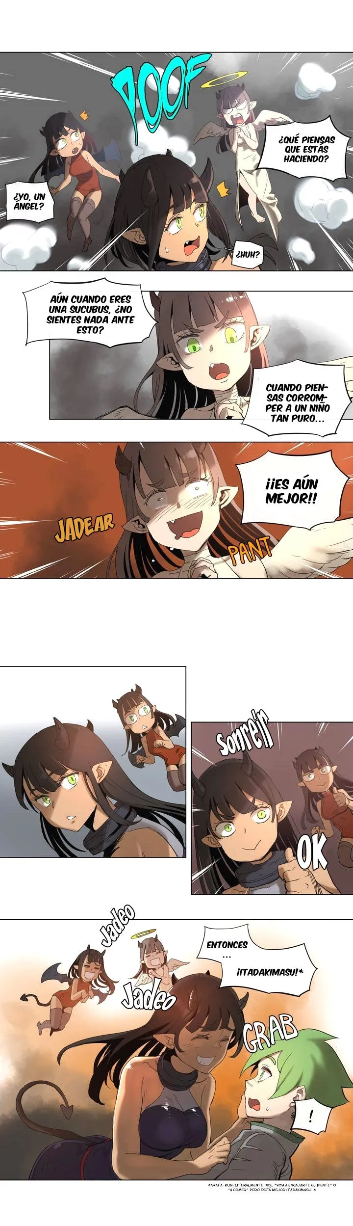 4 Cut Hero Capítulo 50 en Línea - página 6
