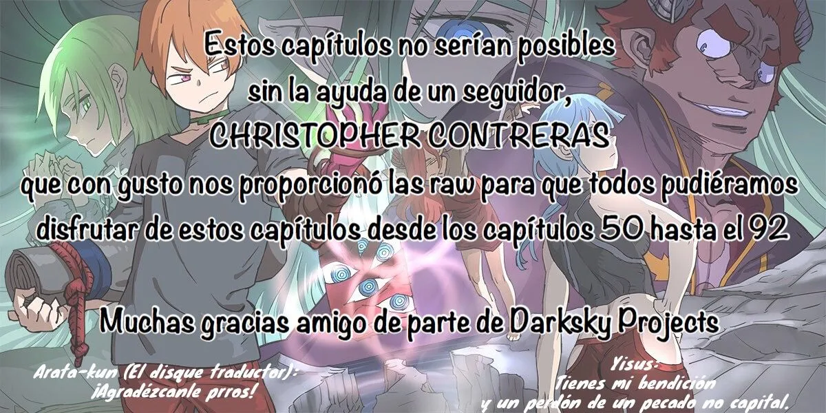 4 Cut Hero Capítulo 50 en Línea - página 15
