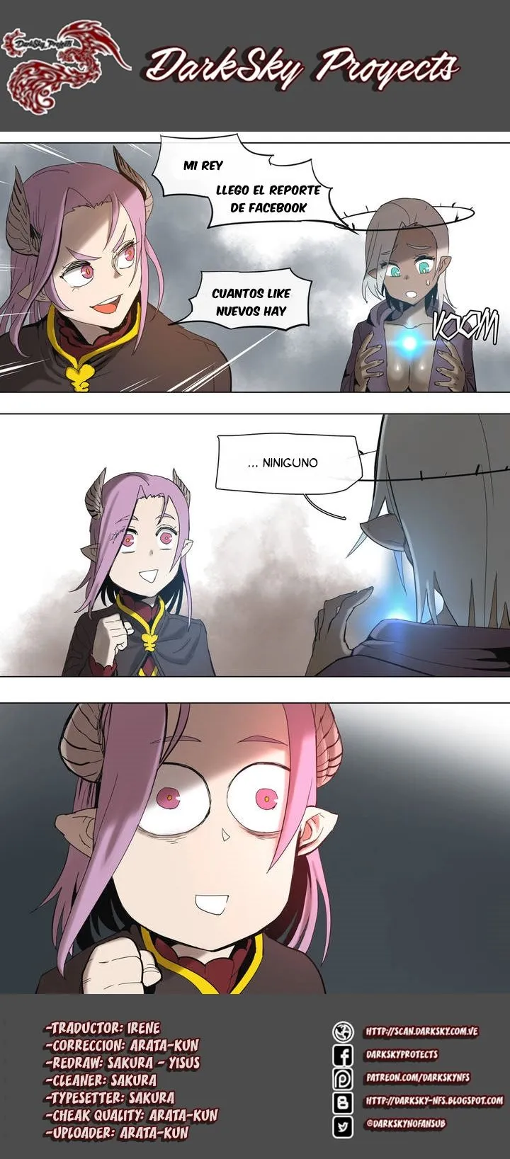 4 Cut Hero Capítulo 51 en Línea - página 1