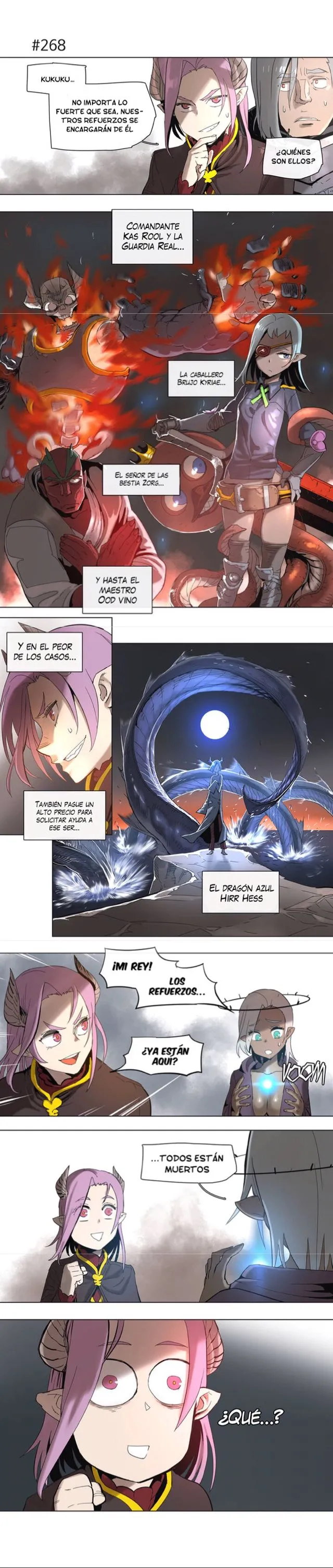 4 Cut Hero Capítulo 51 en Línea - página 2