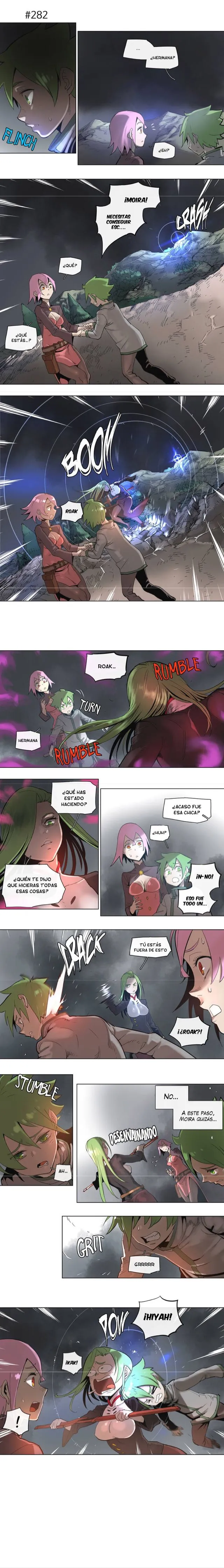 4 Cut Hero Capítulo 51 en Línea - página 6
