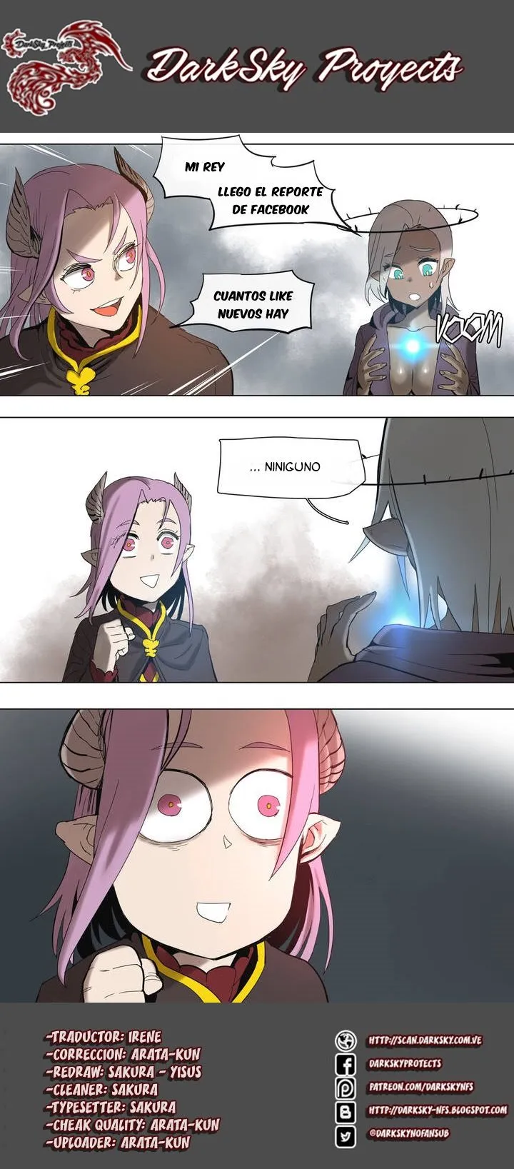 4 Cut Hero Capítulo 51 en Línea - página 8