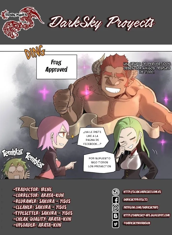4 Cut Hero Capítulo 52 en Línea - página 1
