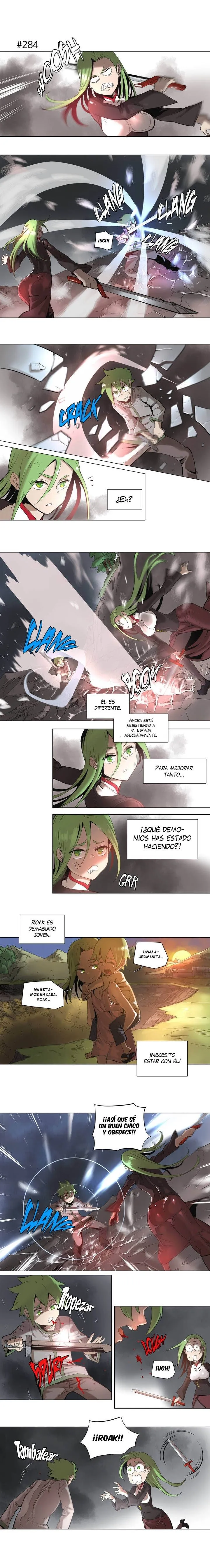 4 Cut Hero Capítulo 52 en Línea - página 2