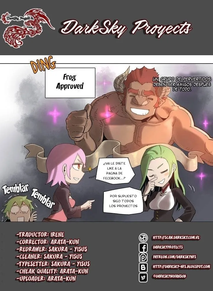 4 Cut Hero Capítulo 52 en Línea - página 9