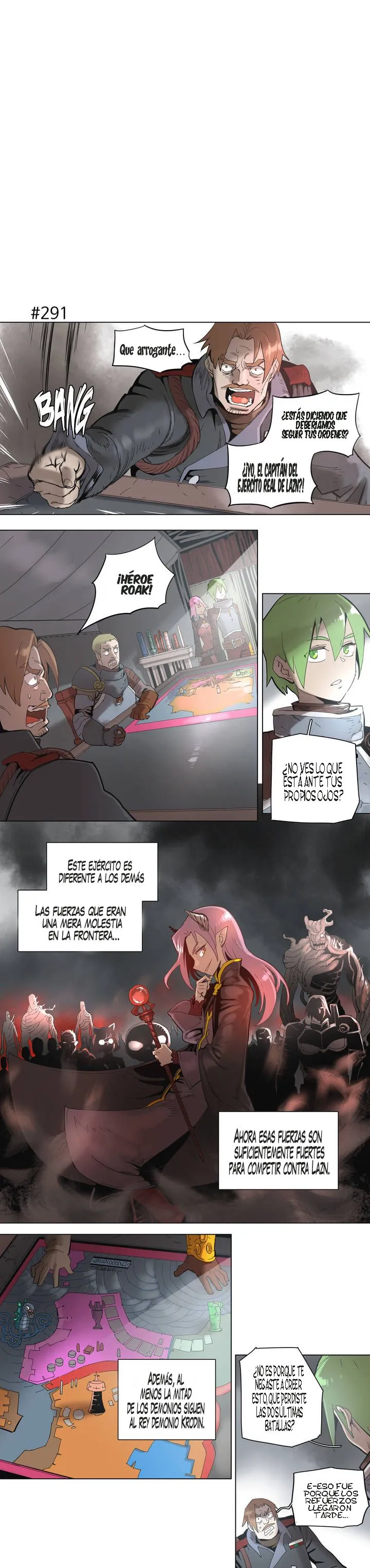 4 Cut Hero Capítulo 53 en Línea - página 2