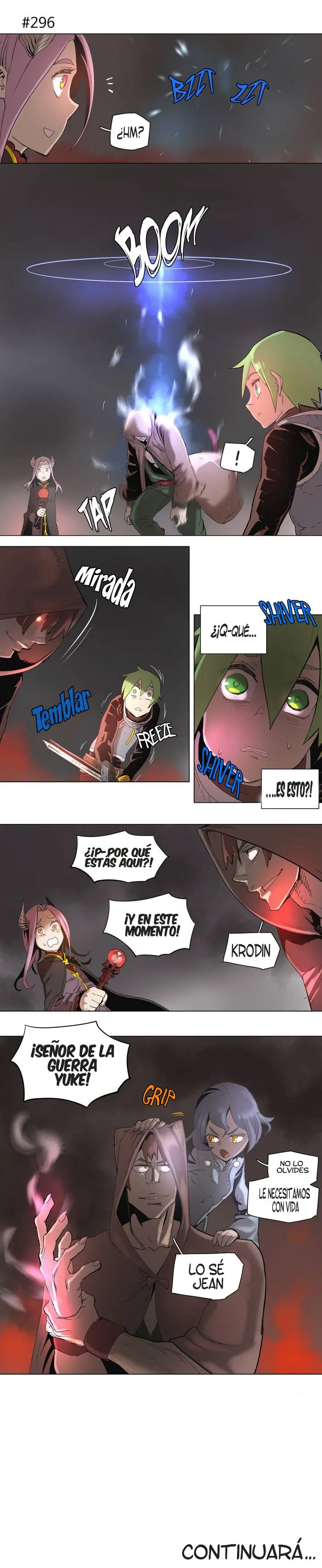 4 Cut Hero Capítulo 53 en Línea - página 10
