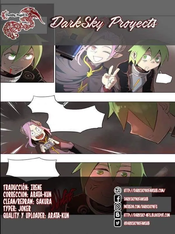 4 Cut Hero Capítulo 53 en Línea - página 11