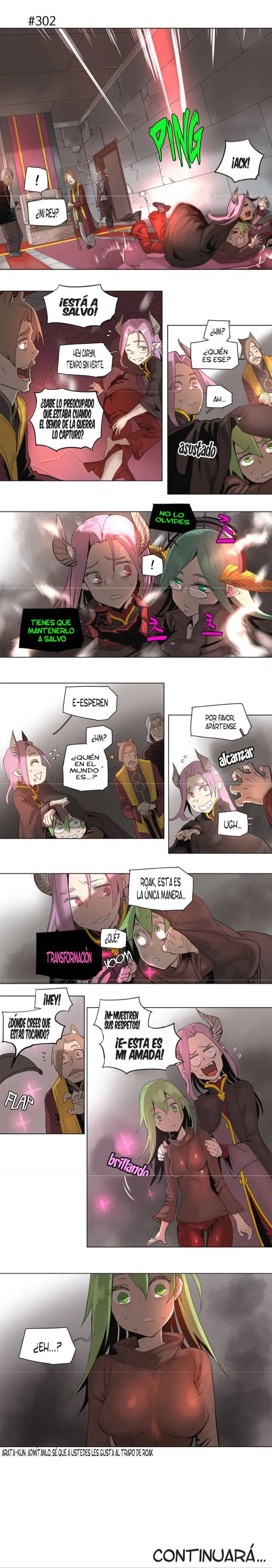 4 Cut Hero Capítulo 54 en Línea - página 9