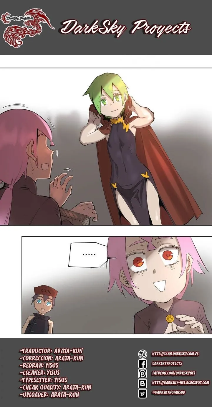 4 Cut Hero Capítulo 56 en Línea - página 1