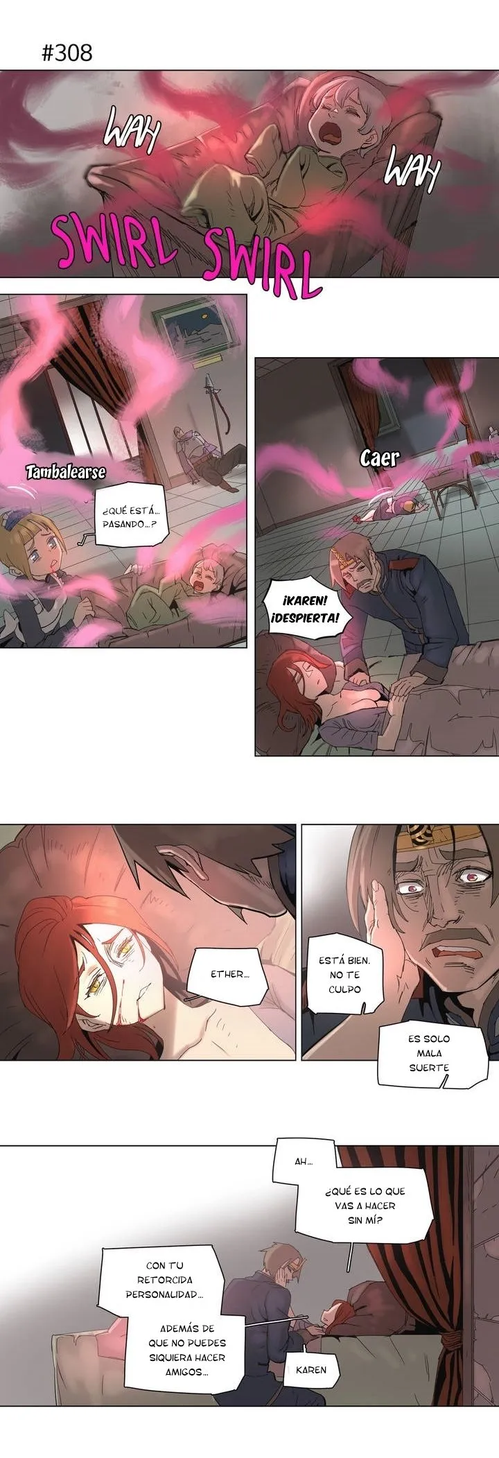 4 Cut Hero Capítulo 56 en Línea - página 2