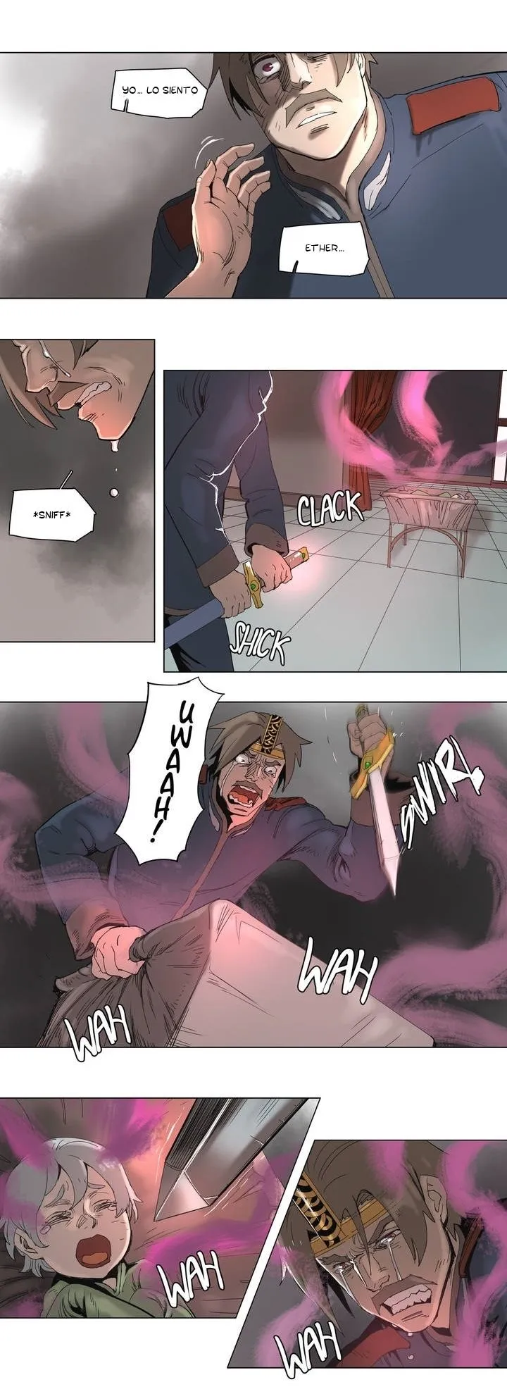 4 Cut Hero Capítulo 56 en Línea - página 3