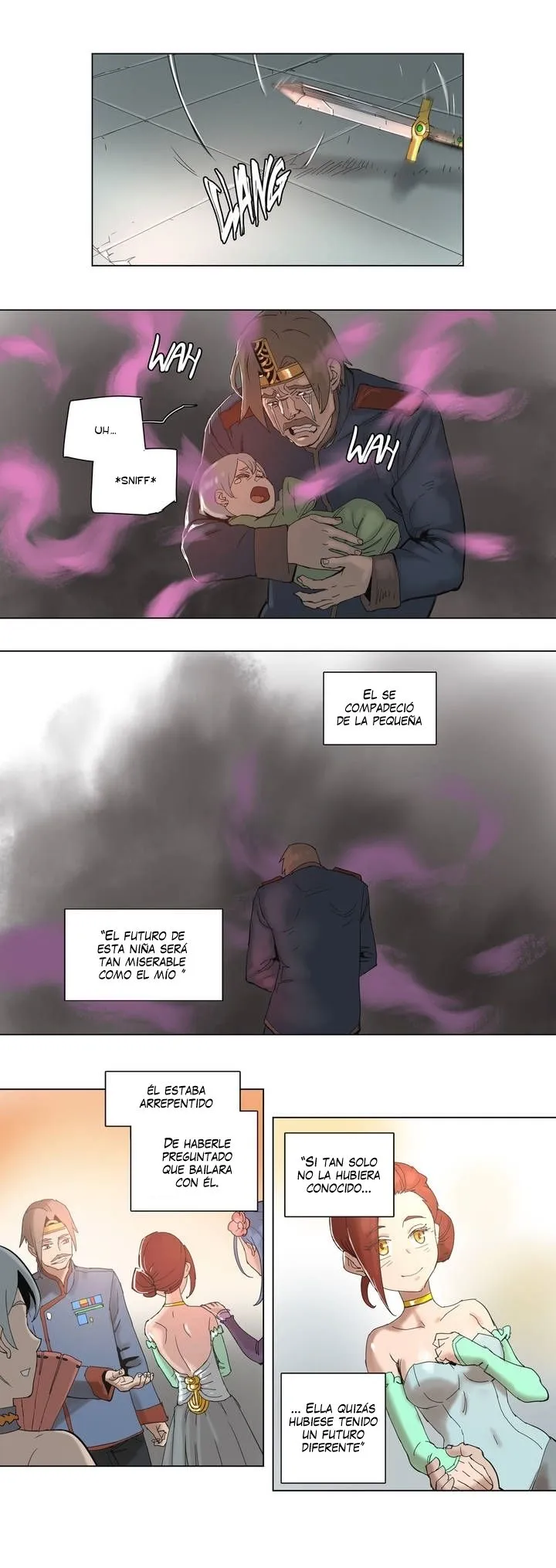 4 Cut Hero Capítulo 56 en Línea - página 4